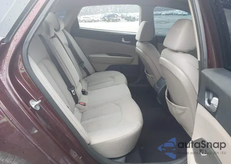 2016 Kia Optima Lx z USA, uszkodzony, nr VIN 5XXGT4L37GG002226